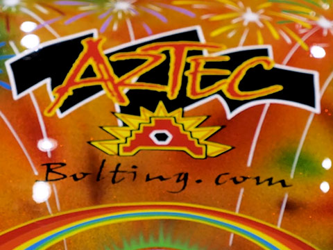 Aztec Bolting Celebrating 20 Years in Wind