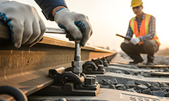 Bolting Technologies That Keep Freight Rail Moving Safely and On Time